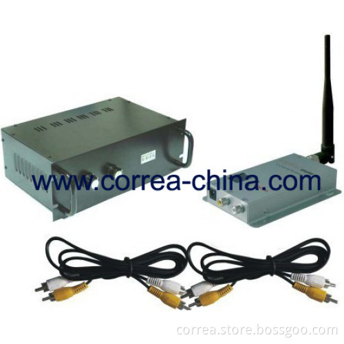 1.2GHz 10W long range wireless video transmitter